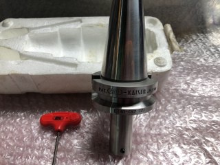 BIG KAISER BT40-CK2-120 BT40ボーリングアーバー