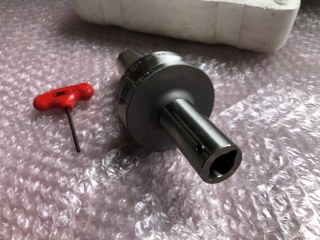 BIG KAISER BT40-CK2-120 BT40ボーリングアーバー