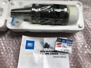大昭和精機 BIG BT40-HMC32S-105 BT40ミーリングチャック