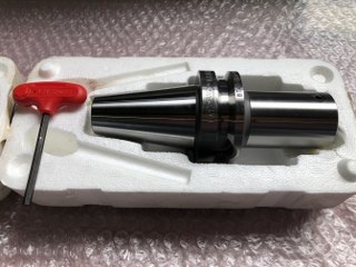 BIG KAISER BT40-CK4-135 BT40CKシャンク
