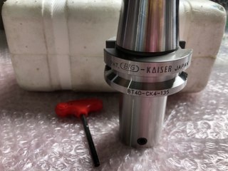 BIG KAISER BT40-CK4-135 BT40CKシャンク
