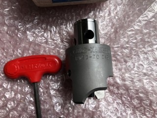 BIG KAISER RW53-70 CK5 ボーリングヘッド