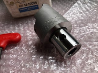 BIG KAISER RW53-70 CK5 ボーリングヘッド
