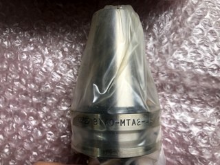 大昭和精機 BIG BT40-MTA2-45 BT40モールステーパーホルダー