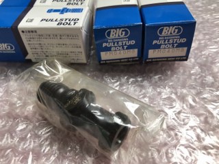 大昭和精機 BIG PMO40MG プルスタッド4個