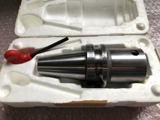 BIG KAISER BT40-CK5-135 BT40CKシャンク