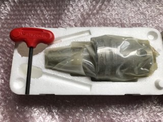 BIG KAISER BT40-CK5-135 BT40CKシャンク