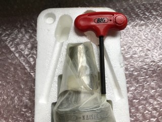 BIG KAISER BT40-CK5-135 BT40CKシャンク