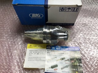 大昭和精機 BIG BBT40-FMA25.4-45 BBT40フェイスミルアーバー