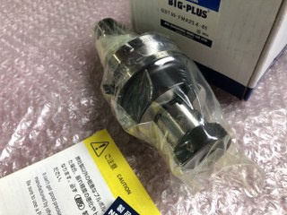 大昭和精機 BIG BBT40-FMA25.4-45 BBT40フェイスミルアーバー