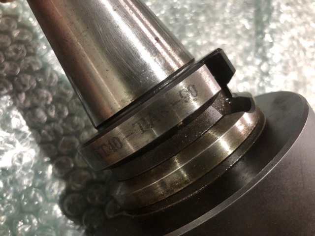 共立精機 KSC BT40-TA3-90 BT40切削ホルダー
