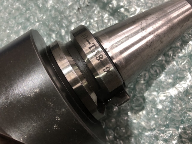 共立精機 KSC BT40-TA3-90 BT40切削ホルダー