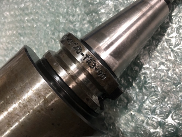 日研工作所 BT40-TA3-90 BT40切削ホルダー