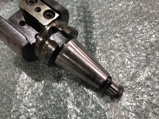 日研工作所 BT40-TA3-90 BT40切削ホルダー