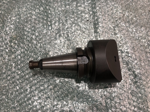 不明 恐らくBT40-TA3-90 BT40切削ホルダー