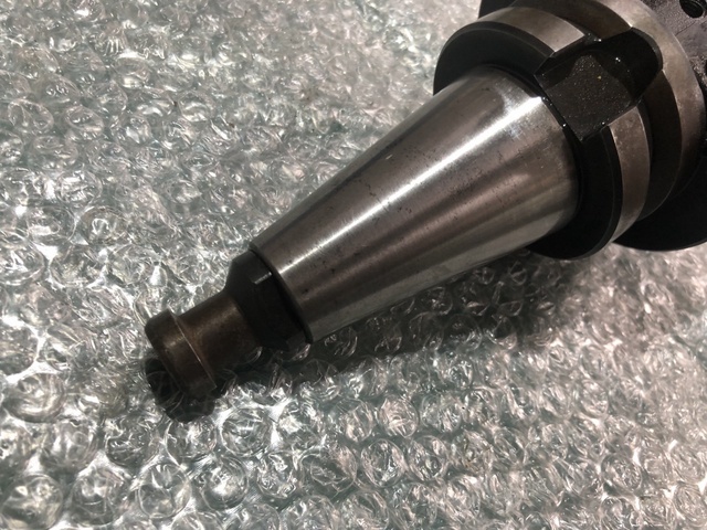 不明 恐らくBT40-TA3-90 BT40切削ホルダー