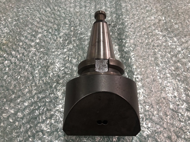 不明 恐らくBT40-TA3-90 BT40切削ホルダー
