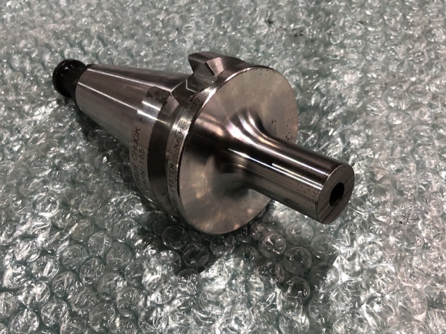 大昭和精機 BIG BBT40-MEGA6N-165 BBT40メガニューベビーチャック