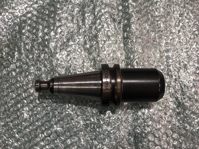 共立精機 KSC BT40-SLA20-90 BT40サイドロックホルダーA型