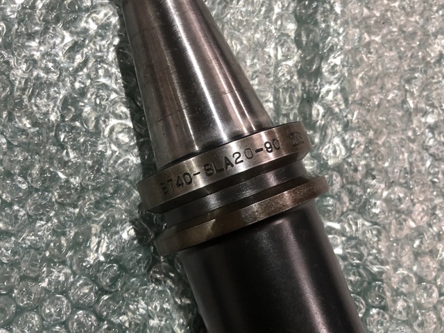 共立精機 KSC BT40-SLA20-90 BT40サイドロックホルダーA型