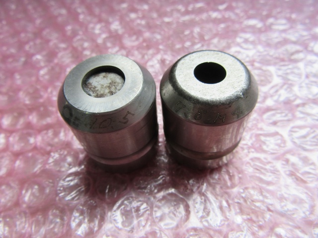 各種 各種 タレパン金型(ダイ)1山