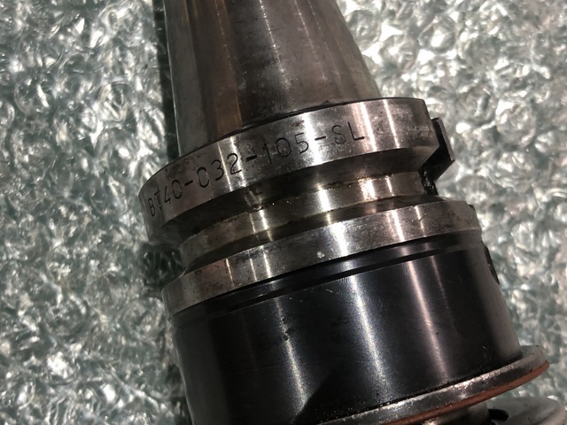 日研工作所 BT40-C32-105 BT40ミーリングチャック