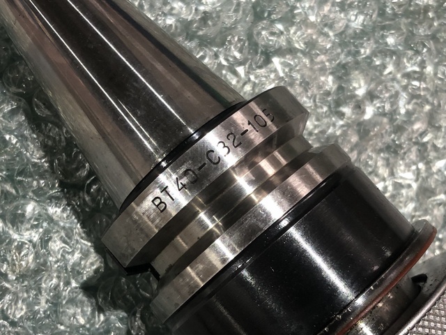 日研工作所 BT40-C32-105 BT40ミーリングチャック