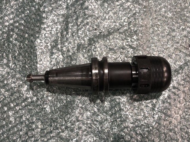 不二越 Nachi BT40-CHN20-120 BT40ミーリングチャック