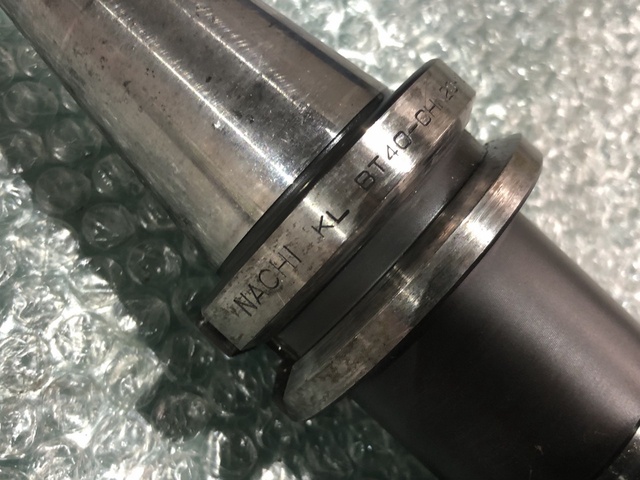 不二越 Nachi BT40-CHN20-120 BT40ミーリングチャック