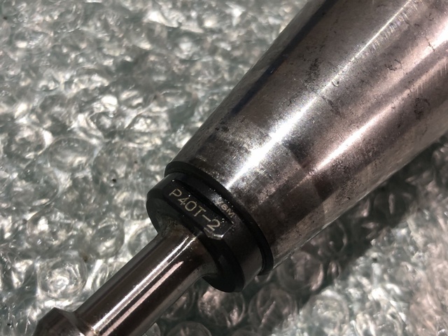 不二越 Nachi BT40-CHN20-120 BT40ミーリングチャック