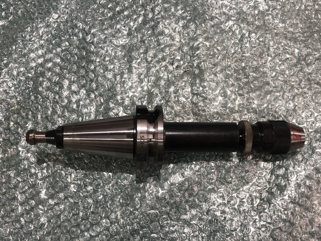 大昭和精機 BIG BT40-JTA1-105 BT40ジャコブステーパーアーバー
