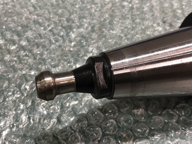 大昭和精機 BIG BT40-JTA1-105 BT40ジャコブステーパーアーバー