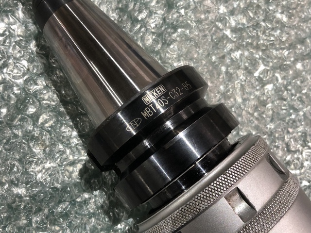 日研工作所 MBT40S-C32-85 MBT40ミーリングチャック