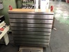 不明 作業面寸法:895x245x1000(mm) 2面イケール