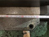 不明 作業面寸法:895x245x1000(mm) 2面イケール