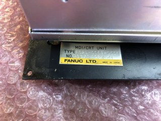 ファナック A61L-0001-0092 CRTディスプレイ