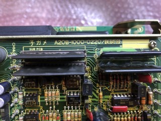 ファナック A06B-6047-H203 VELOCITY CONTROL UNIT