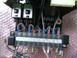 ファナック A06B-6047-H203 VELOCITY CONTROL UNIT