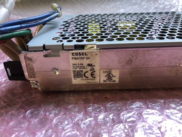 コーセル PBA75F-24 スイッチング電源