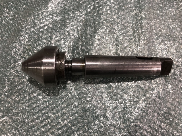 大和工機 NEWS #3 傘型回転センター