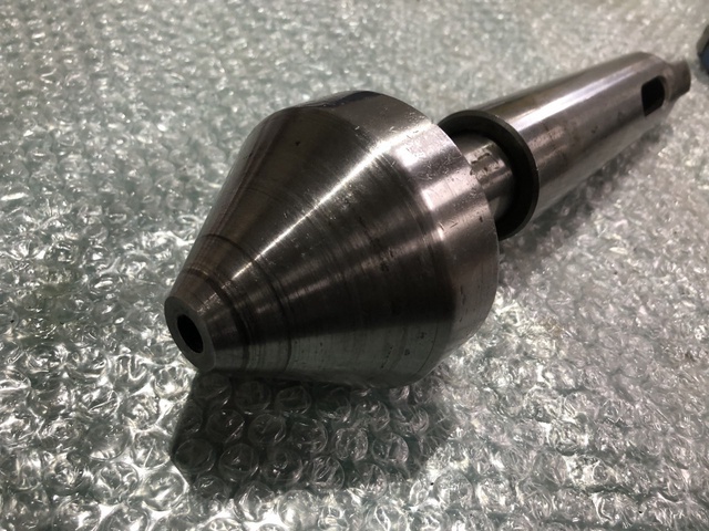 大和工機 NEWS #3 傘型回転センター