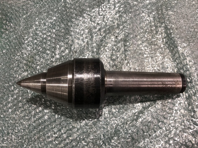 三洋製作所 NAKANE MT5 回転センター