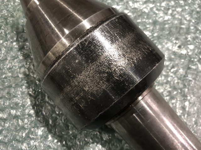 三洋製作所 NAKANE MT5 回転センター