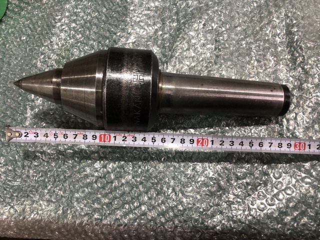 三洋製作所 NAKANE MT5 回転センター