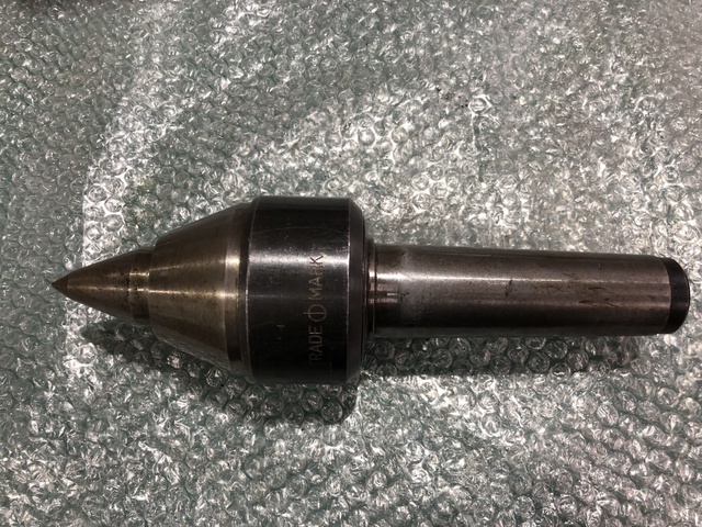 三洋製作所 NAKANE MT5 回転センター