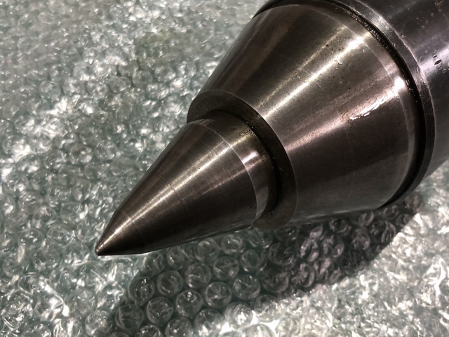 三洋製作所 NAKANE MT5 回転センター