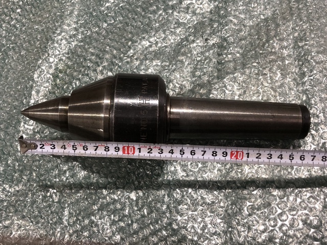 三洋製作所 NAKANE MT5 回転センター