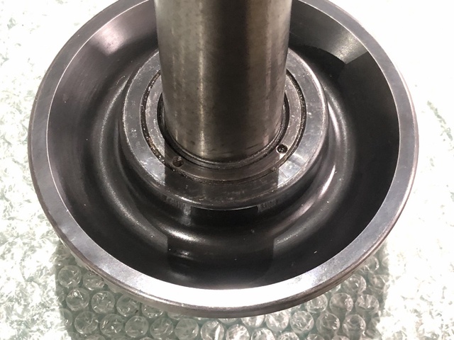 田倉工具製作所 STK MT5 傘型回転センター