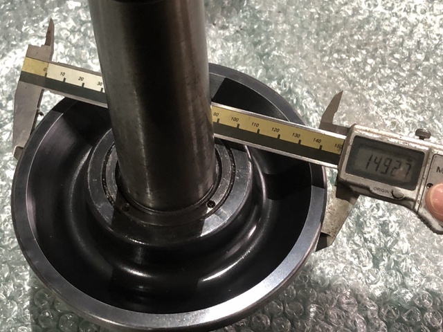 田倉工具製作所 STK MT5 傘型回転センター