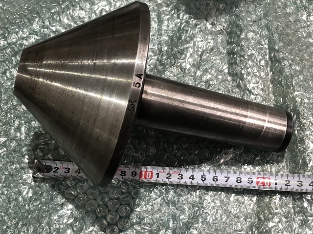 田倉工具製作所 STK MT5 傘型回転センター